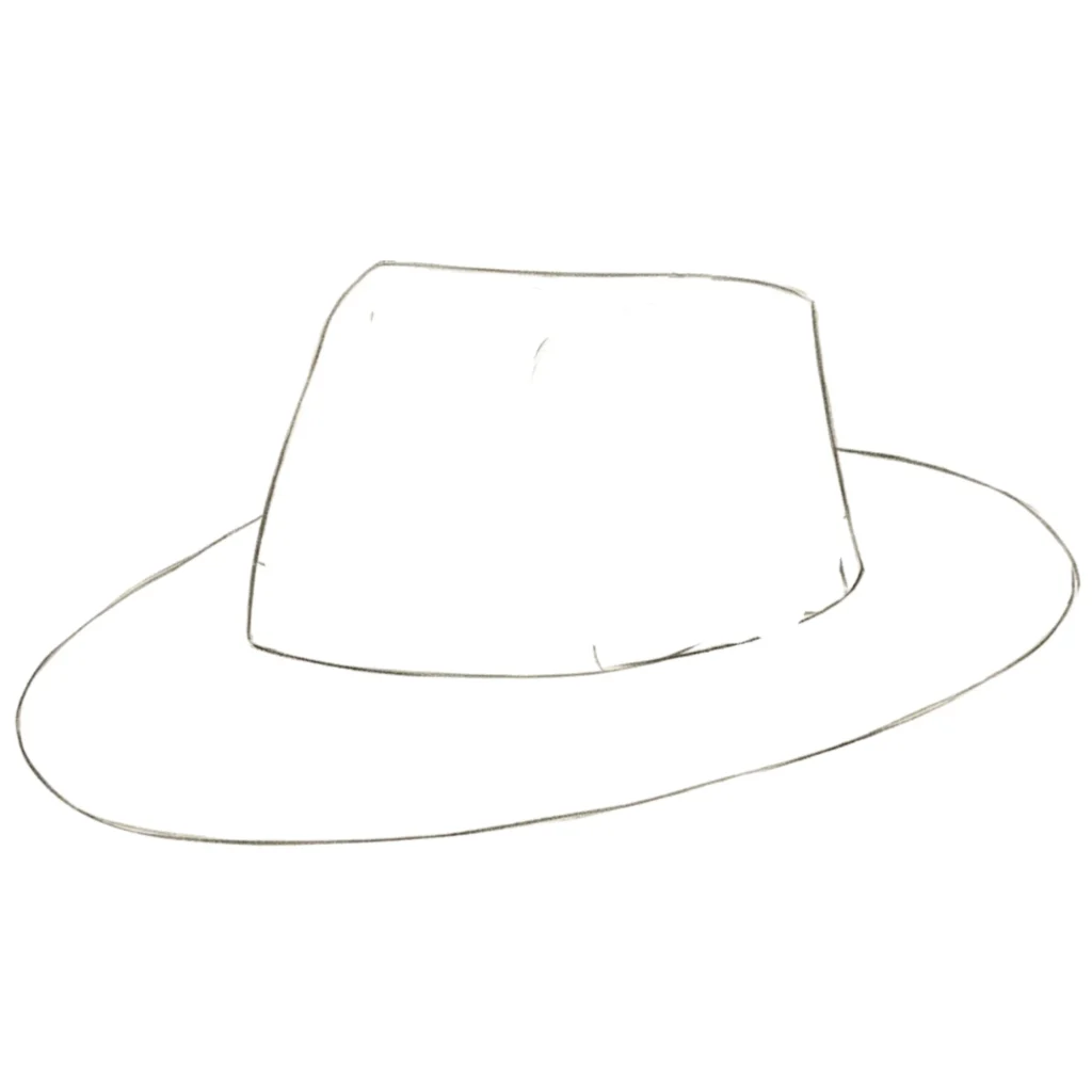 Step 2 Draw Circle