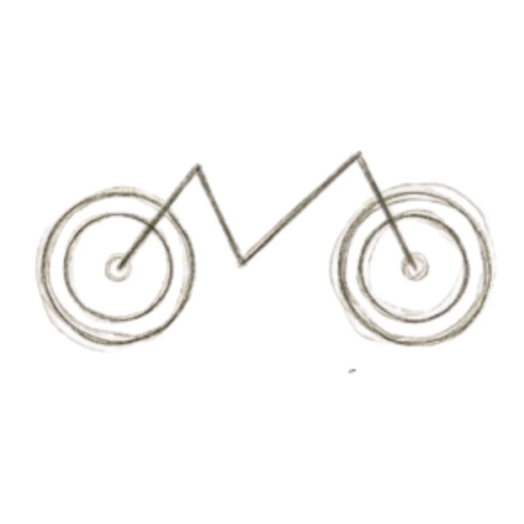 Step 2 Draw Circle for Tires