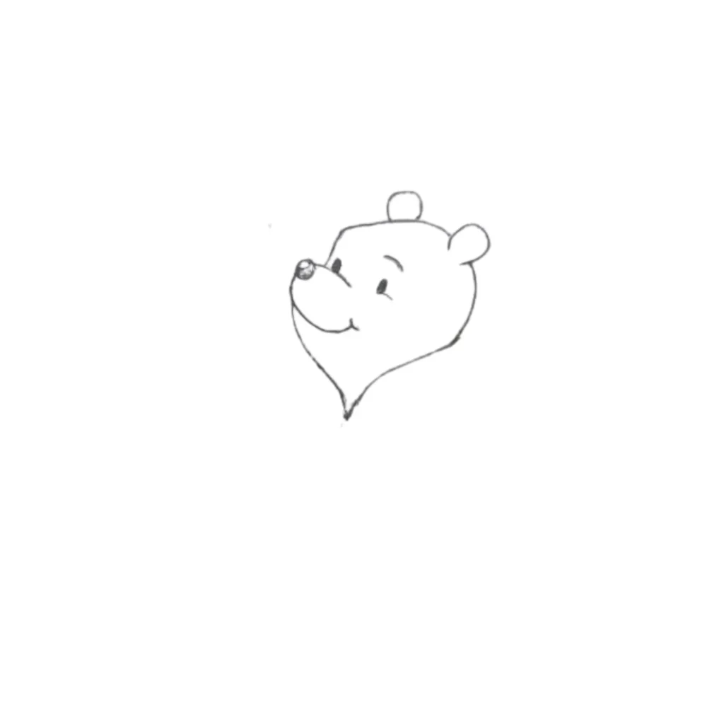 Step 1 Draw Face