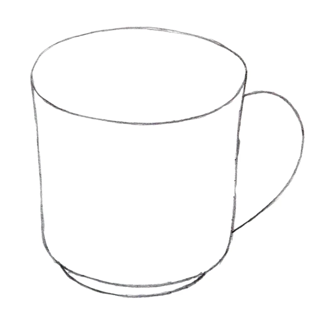 Step 4 Draw Handle
