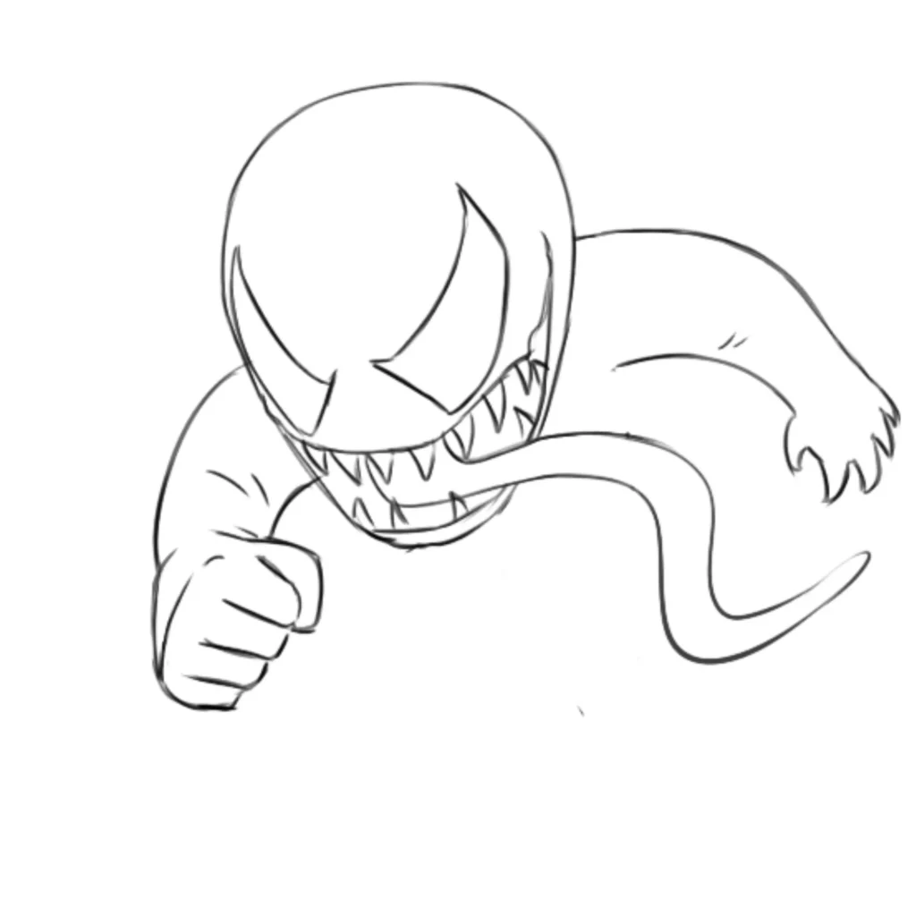 Step 4 Draw Hands