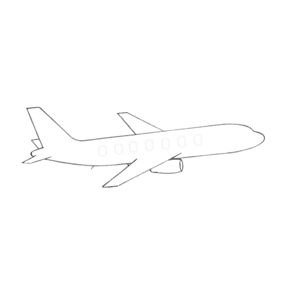 Step 5 Draw Windows