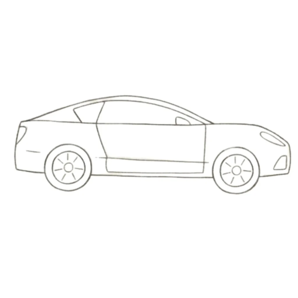 Step 7 Refine Car